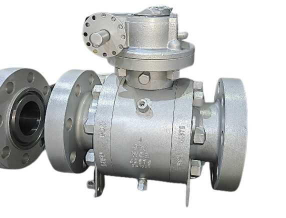 Forged Ball Valve